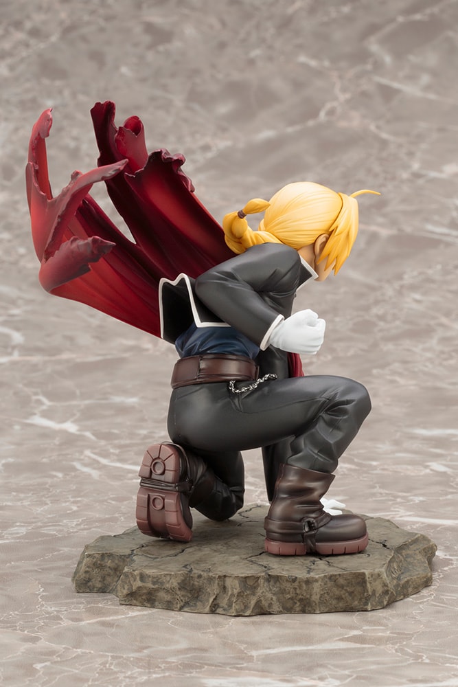 Edward Elric- Prototype Shown View 3