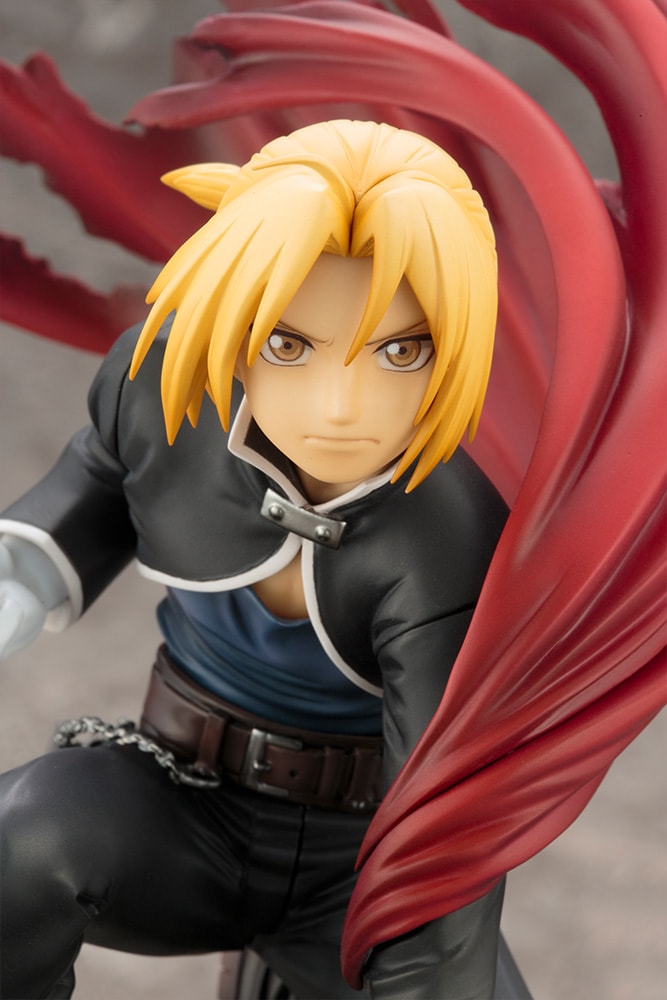 Edward Elric- Prototype Shown View 5