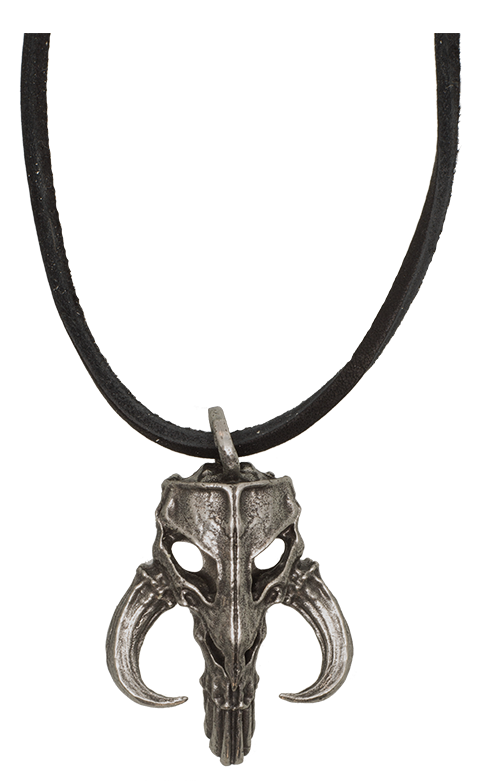 The Mandalorian Mythosaur Pendant