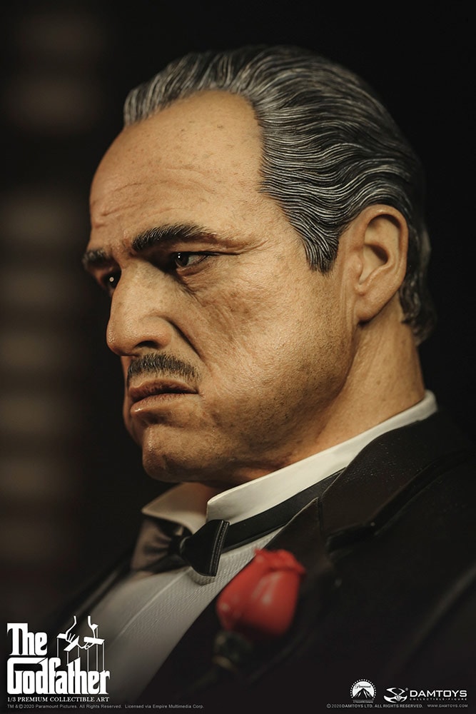 Vito Andolini Corleone (1972)- Prototype Shown View 5