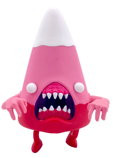 Candy Cornelius (Bleeding Heart) Exclusive Edition - Prototype Shown