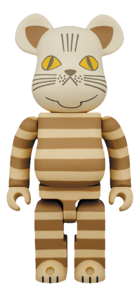 Be@rbrick "Mia" 400%- Prototype Shown