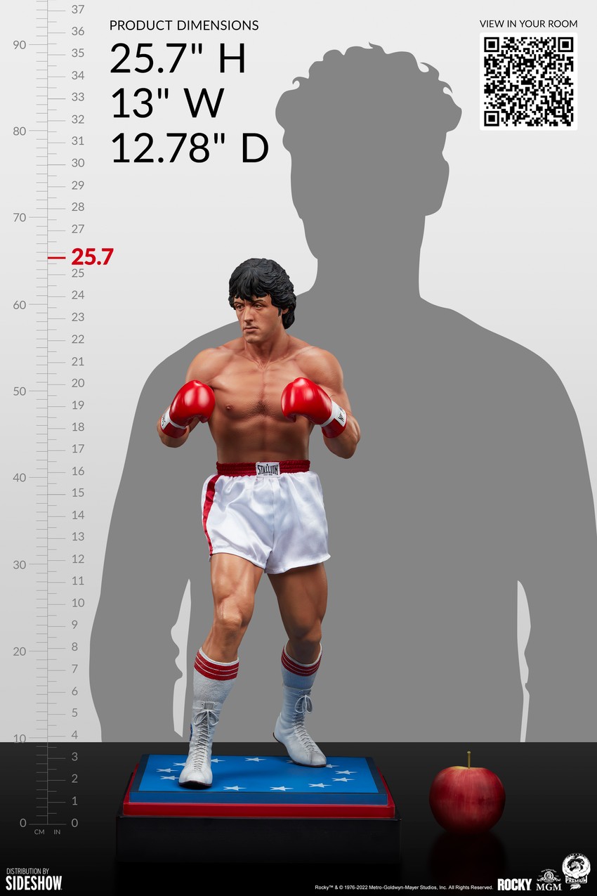 Italian Stallion View 5