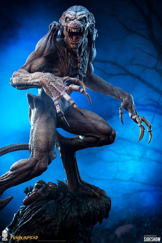 Pumpkinhead Pumpkinhead Statues  Collector Edition - Prototype Shown View 2