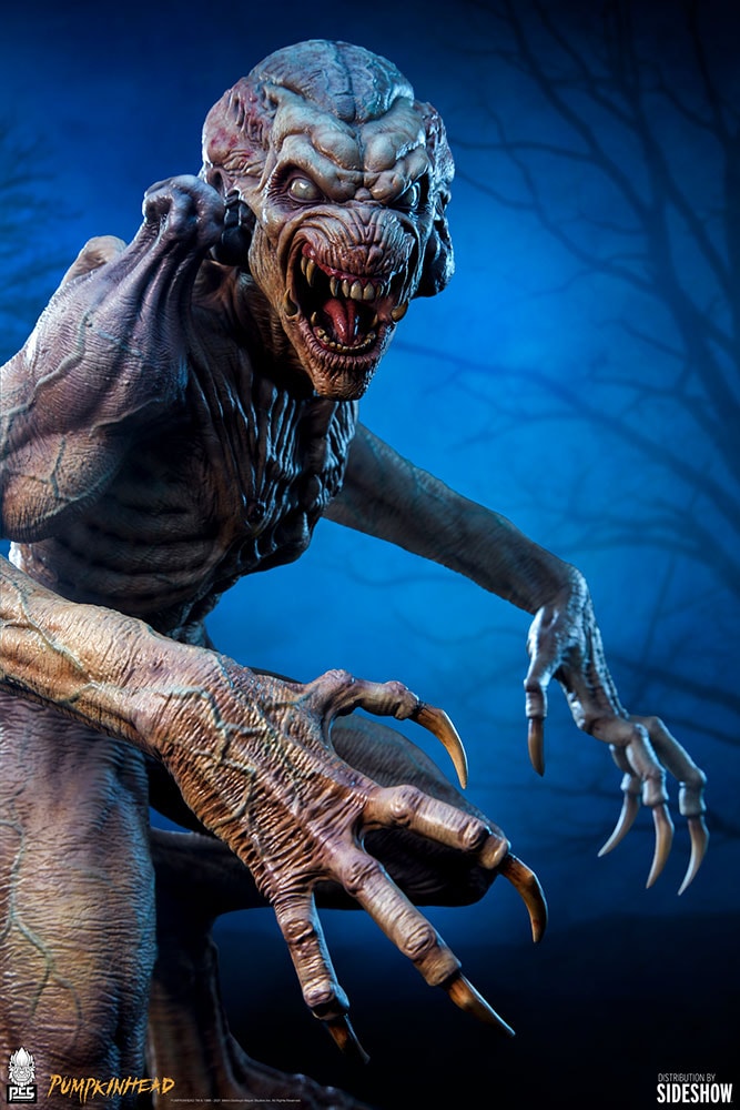 Pumpkinhead Pumpkinhead Statues  Collector Edition - Prototype Shown View 3