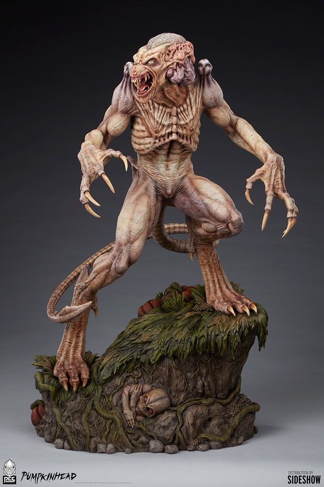 Pumpkinhead Pumpkinhead Statues  Collector Edition - Prototype Shown View 5