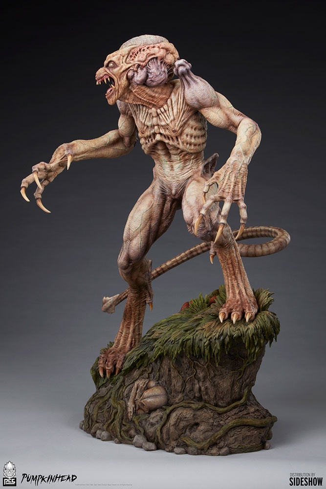 Pumpkinhead Pumpkinhead Statues  Collector Edition - Prototype Shown View 6