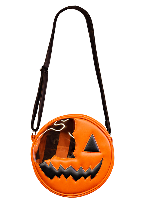 Trick R Treat Sam Bitten Lollipop Purse