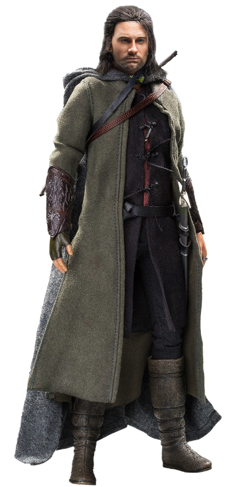 Aragorn 2.0 (Special Version) Collectible Figure by Star Ace Toys