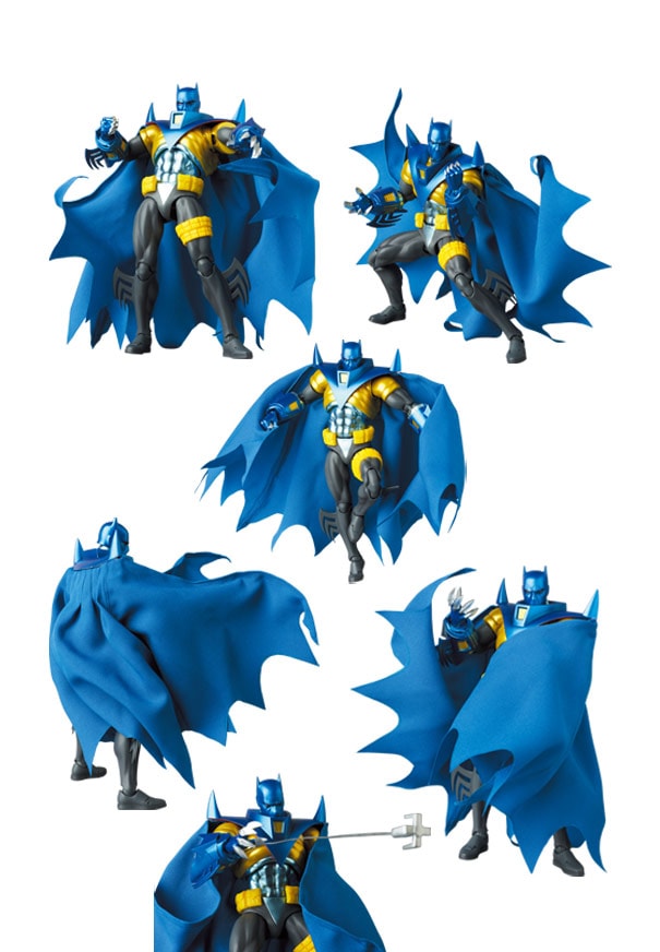 Knightfall Batman- Prototype Shown