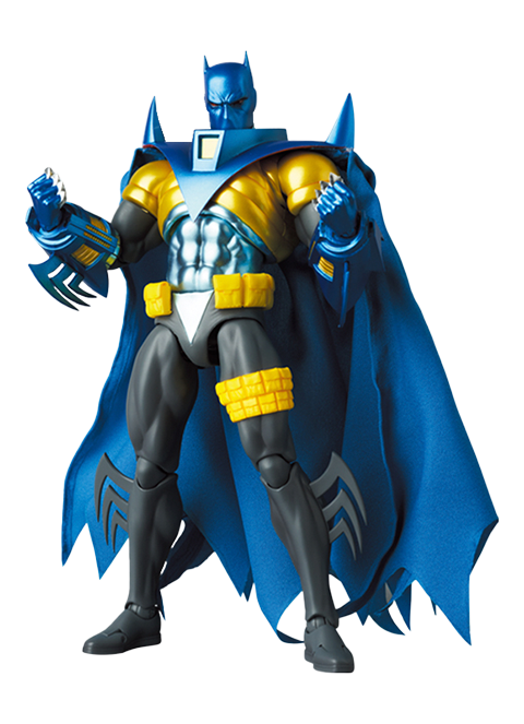 Knightfall Batman- Prototype Shown