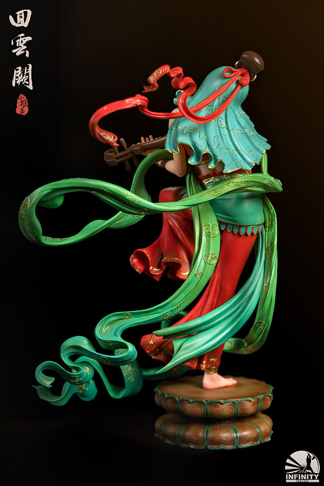 Dancer of Cloud Palace- Prototype Shown View 1