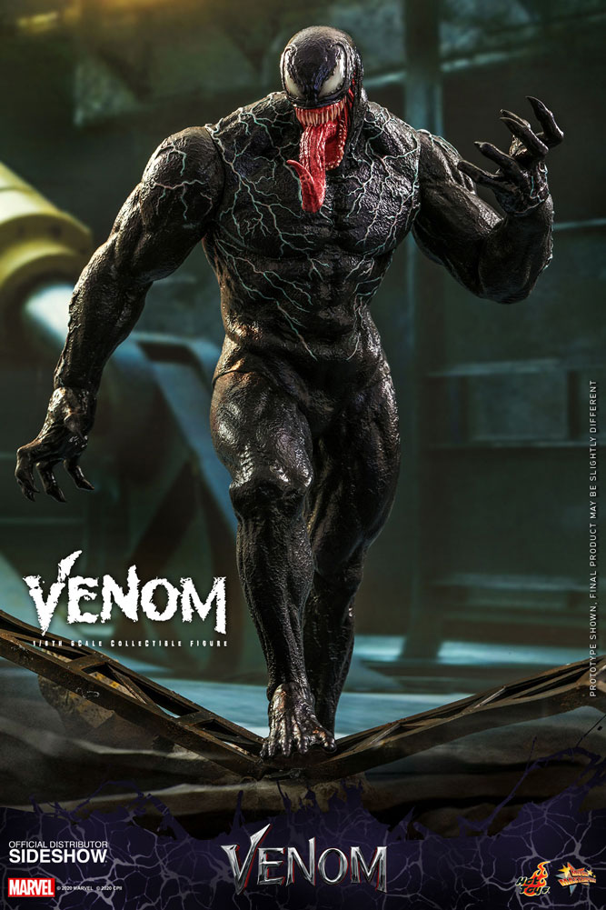 Venom Collector Edition - Prototype Shown