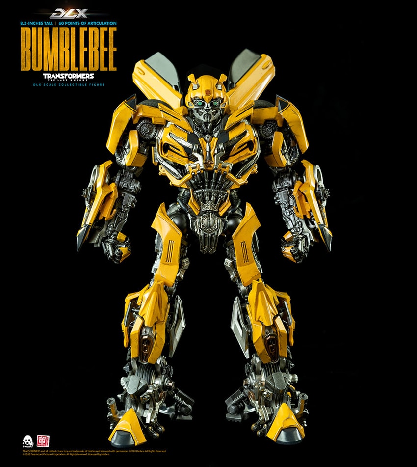 Bumblebee DLX Collectible Figure by Threezero | Sideshow