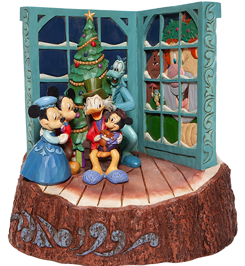 Mickey’s Christmas Carol- Prototype Shown