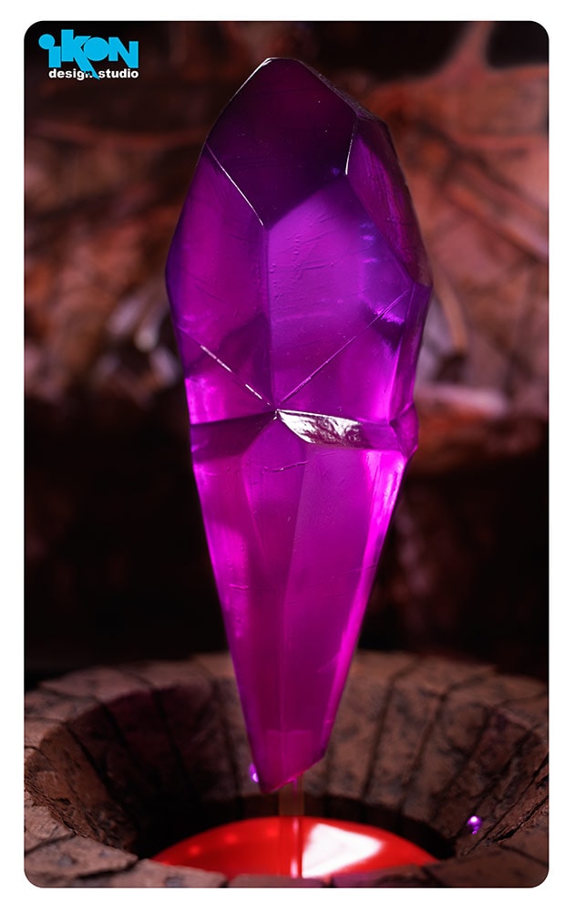 The Dark Crystal- Prototype Shown View 3