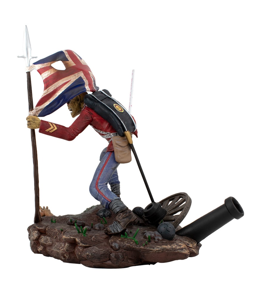Legacy of the Beast: The Trooper- Prototype Shown
