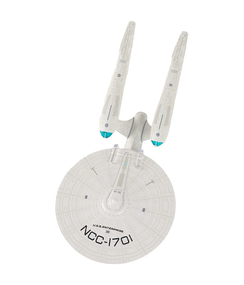 Star Trek U.S.S. Enterprise (Star Trek 2009) Model - Prototype Shown View 6