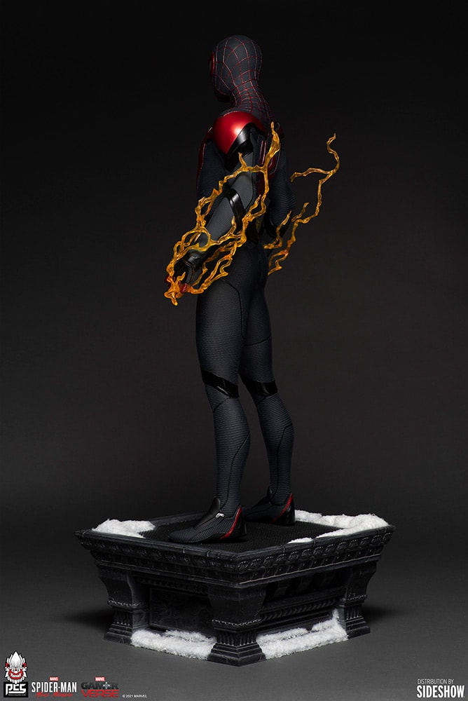 Spider-Man: Miles Morales Collector Edition - Prototype Shown