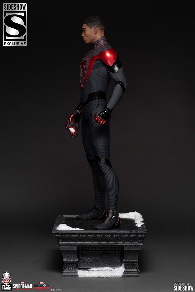Spider-Man: Miles Morales Exclusive Edition - Prototype Shown