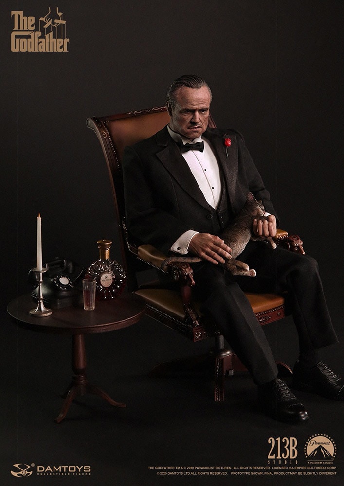 Vito Corleone- Prototype Shown