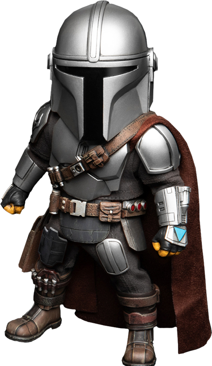 Star Wars The Mandalorian Action Figure - Prototype Shown View 6