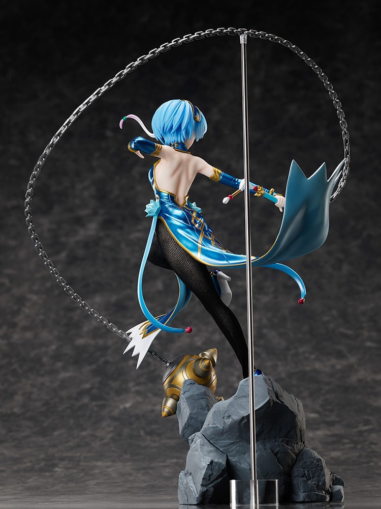 Re:ZERO - Starting Life in Another World Rem China Dress Ver. PVC Figure - Prototype Shown View 6
