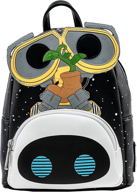 Disney Wall-E Eve Boot Earth Day Cosplay Mini Backpack Apparel  View 6