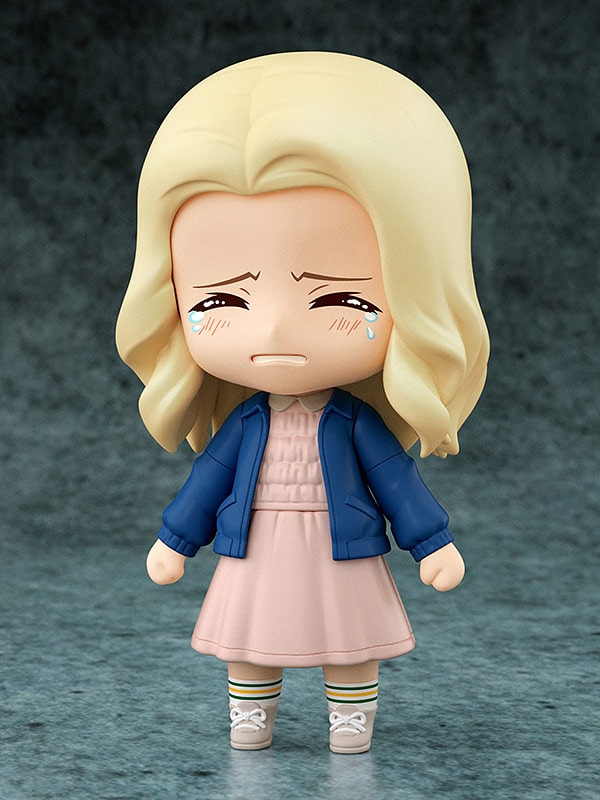 Eleven Nendoroid- Prototype Shown
