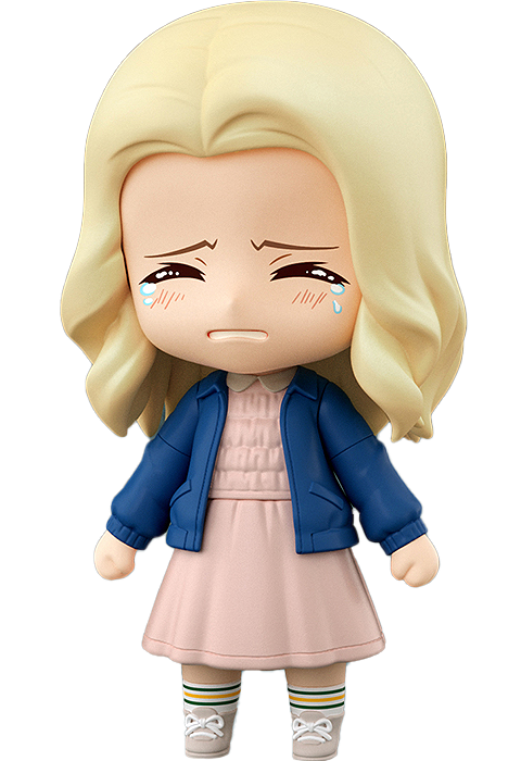Eleven Nendoroid- Prototype Shown