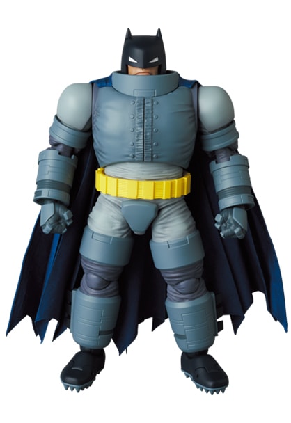 Armored Batman (The Dark Knight Returns)- Prototype Shown View 3