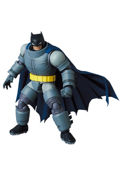 DC Comics Armored Batman (The Dark Knight Returns) Collectible Figure - Prototype Shown View 6