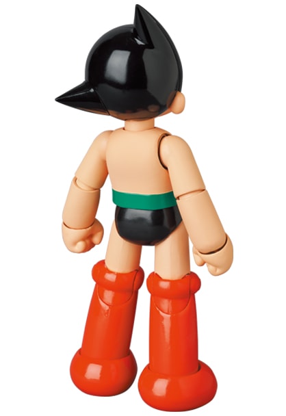 Astro Boy Version 1.5- Prototype Shown View 4