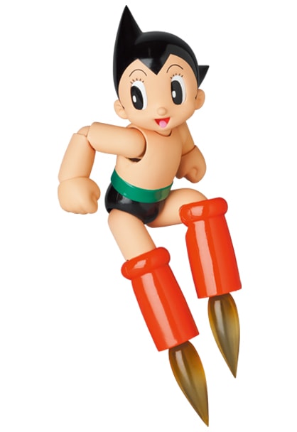 Astro Boy Astro Boy Version 1.5 Collectible Figure - Prototype Shown View 6