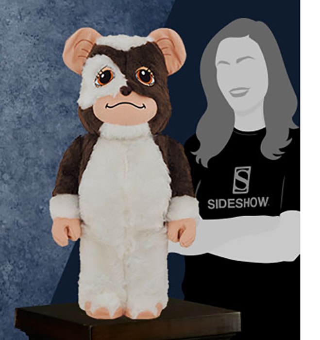 Be@rbrick Gizmo (Costume Version) 1000%- Prototype Shown