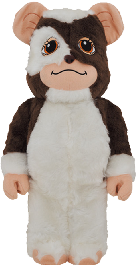 在庫処分セール 言い換え Be@rbrick Gizmo (Costume Version) 1000% Collectible Figure その他