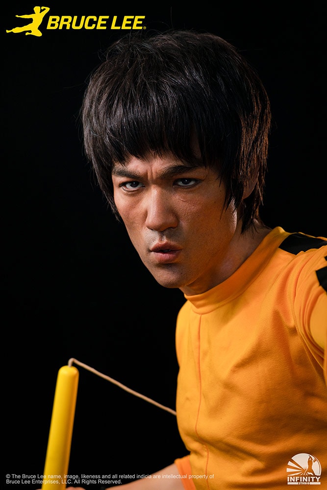 Bruce Lee- Prototype Shown View 2