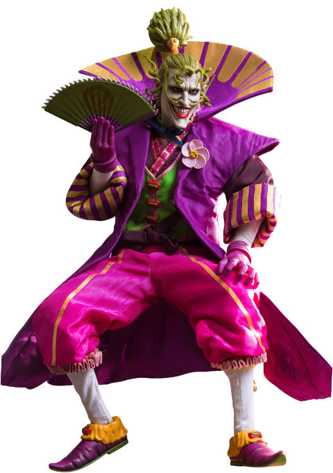 Lord Joker (Special Version)- Prototype Shown