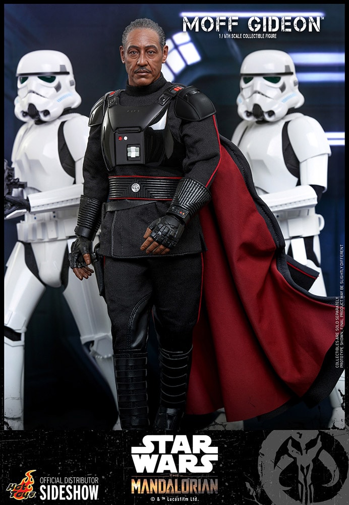 Moff Gideon™- Prototype Shown