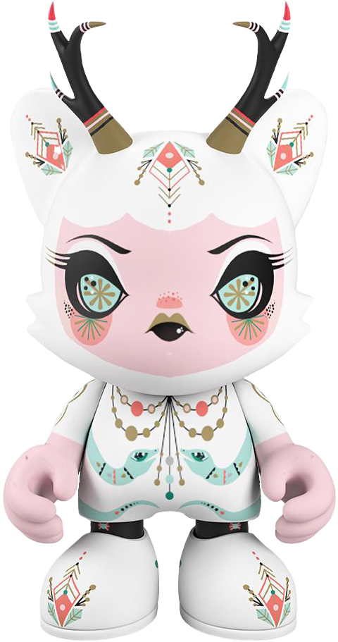 Frostbite Fauna SuperJanky