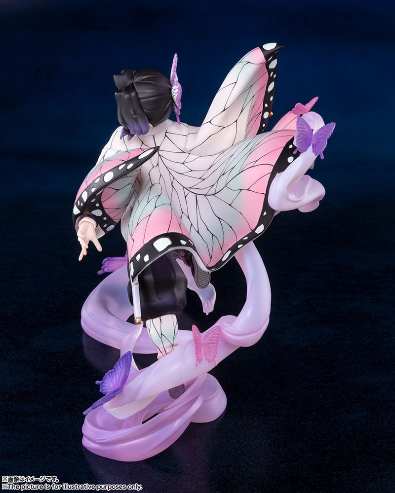 Shinobu Kocho Insect Breathing