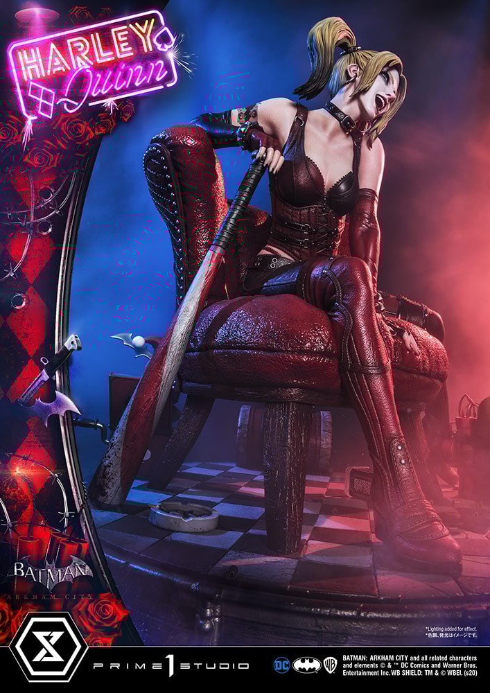 Harley Quinn Collector Edition - Prototype Shown