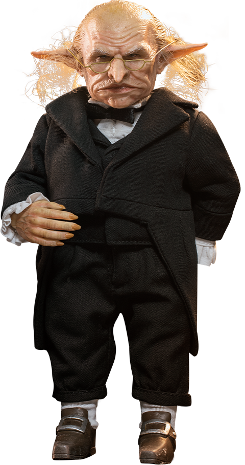 Gringotts Head Goblin (Normal Version)- Prototype Shown