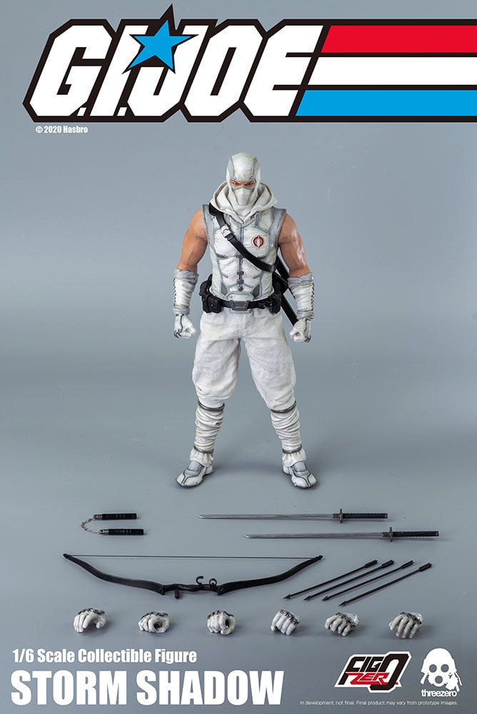 Storm Shadow- Prototype Shown View 1