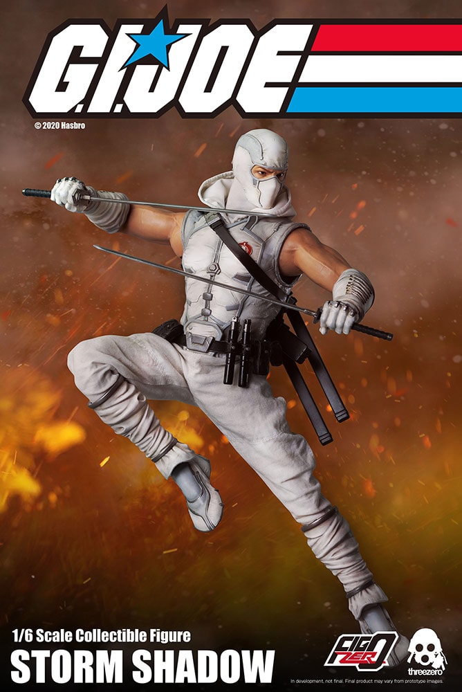 Storm Shadow- Prototype Shown View 3