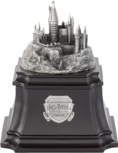 Harry Potter Hogwarts Music Box  View 6