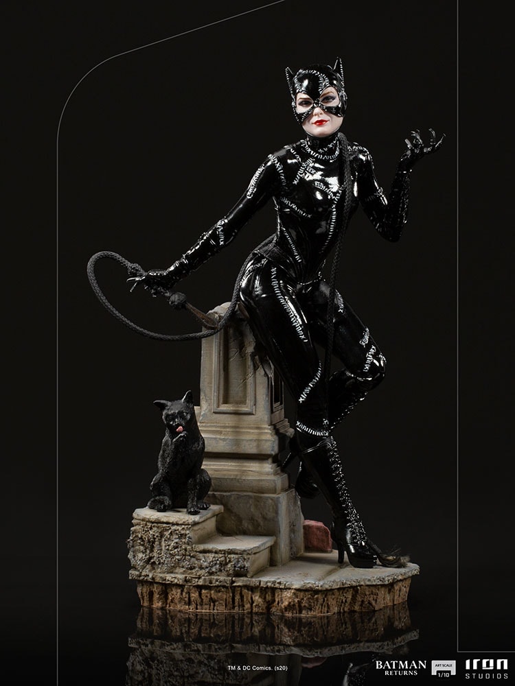 Catwoman- Prototype Shown View 1