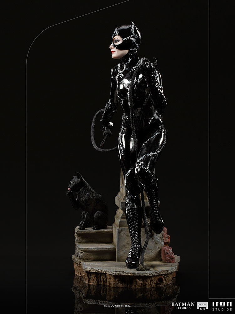 Catwoman- Prototype Shown View 2