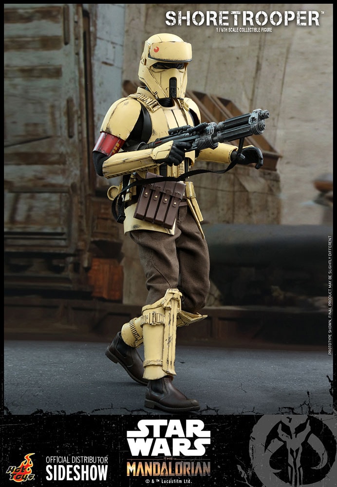 Shoretrooper™- Prototype Shown