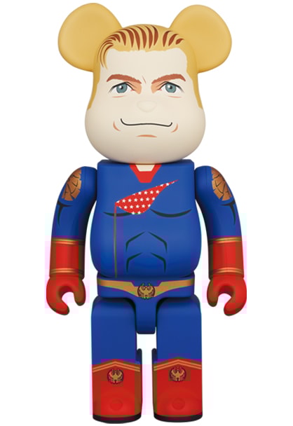 Be@rbrick Homelander  400%